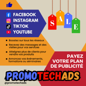 PromoTechAds Daily Plans