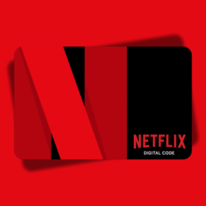 Netflix GiftCard