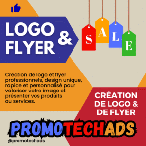 Logo & flyer design